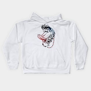 piercings Kids Hoodie